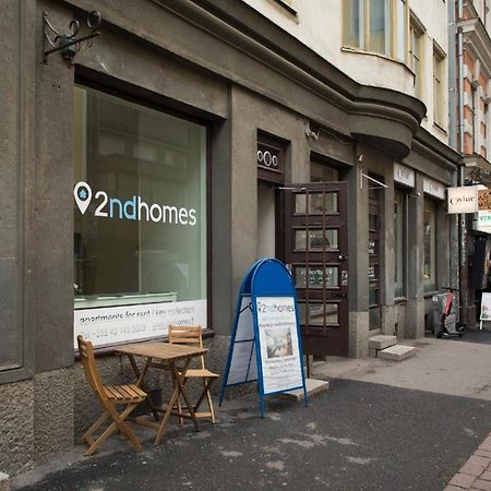 2Ndhomes Cozy Studio In The City Center Helsinki Exterior foto