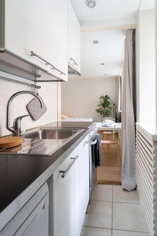2Ndhomes Cozy Studio In The City Center Helsinki Exterior foto