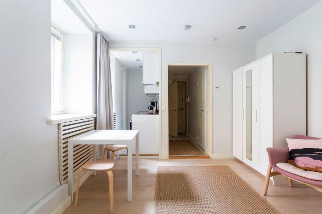 2Ndhomes Cozy Studio In The City Center Helsinki Exterior foto