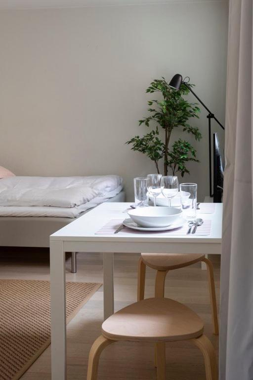 2Ndhomes Cozy Studio In The City Center Helsinki Exterior foto