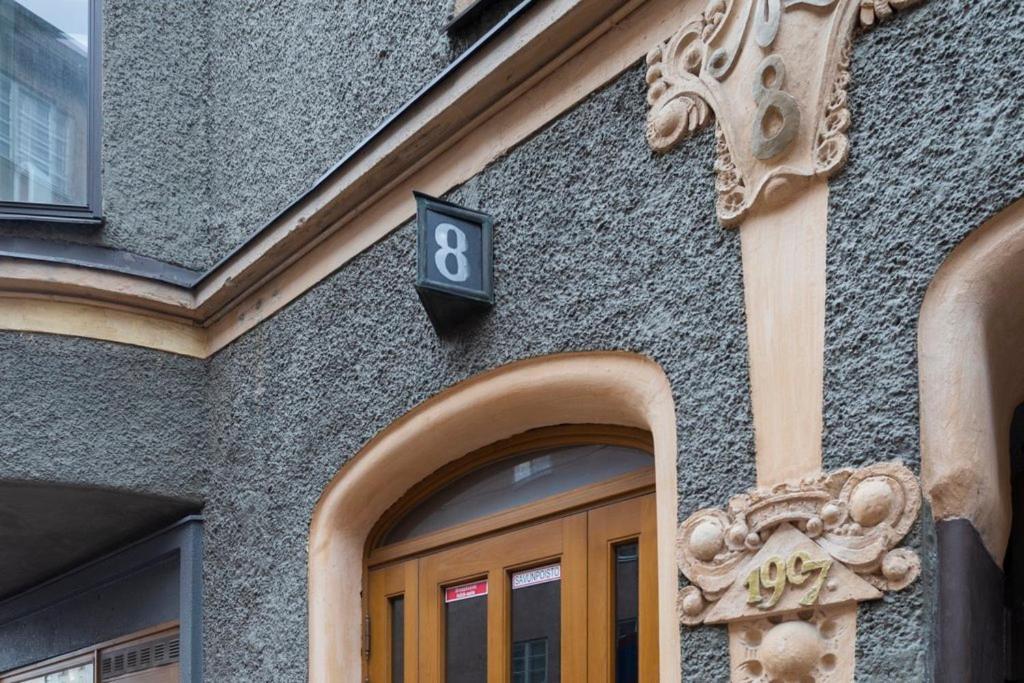 2Ndhomes Cozy Studio In The City Center Helsinki Exterior foto
